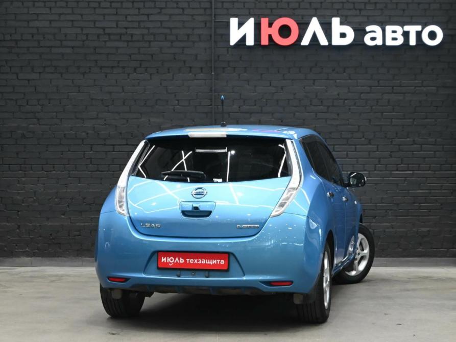 Nissan Leaf I (ZE0/AZE0) Екатеринбург  - изображение 6