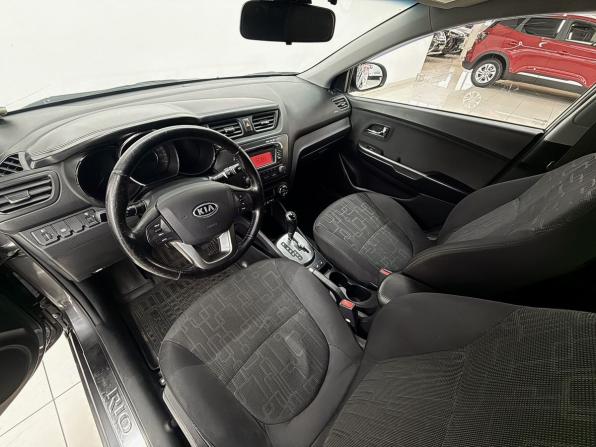 Kia Rio III с пробегом 2012 года, цена 750 000 рублей, 104293 км, седан, Автокод Объявления