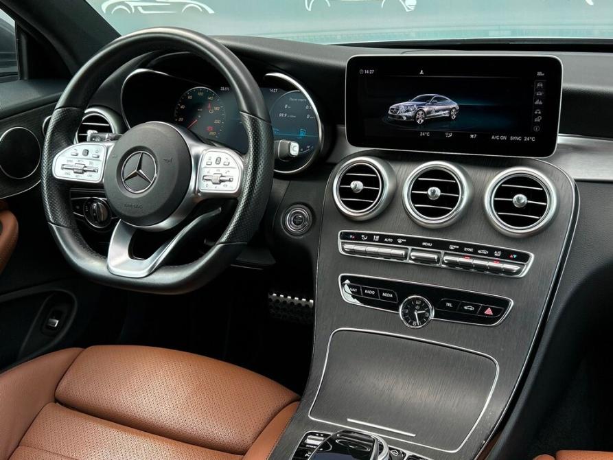 Mercedes-Benz C-Класс IV (W205) Рестайлинг Санкт-Петербург  - изображение 13