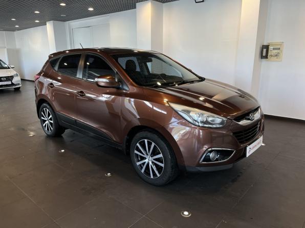 Hyundai ix35 I Рестайлинг с пробегом 2014 года, цена 1 100 000 рублей, 261826 км, внедорожник, Автокод Объявления