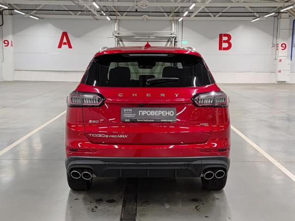 Chery Tiggo 8 Pro Max I с пробегом 2022 года, цена 1 850 000 рублей, 61686 км, внедорожник, Автокод Объявления