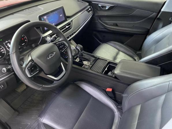 Chery Tiggo 4 Pro I с пробегом 2024 года, цена 1 702 342 рубля, 9369 км, внедорожник, Автокод Объявления