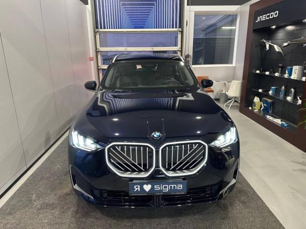 Новый BMW X3 IV (G45/G48) 2025 года, цена 7 700 000 рублей, внедорожник, Автокод Объявления