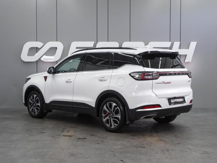 Chery Tiggo 7 Pro Max I Рестайлинг Воронеж  - изображение 2