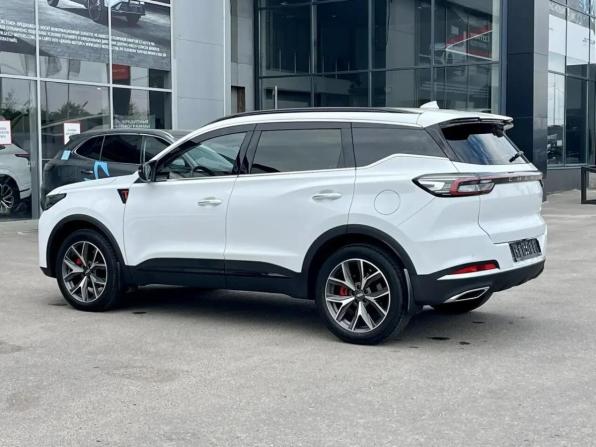 Chery Tiggo 7 Pro Max I с пробегом 2024 года, цена 2 150 000 рублей, 12000 км, внедорожник, Автокод Объявления