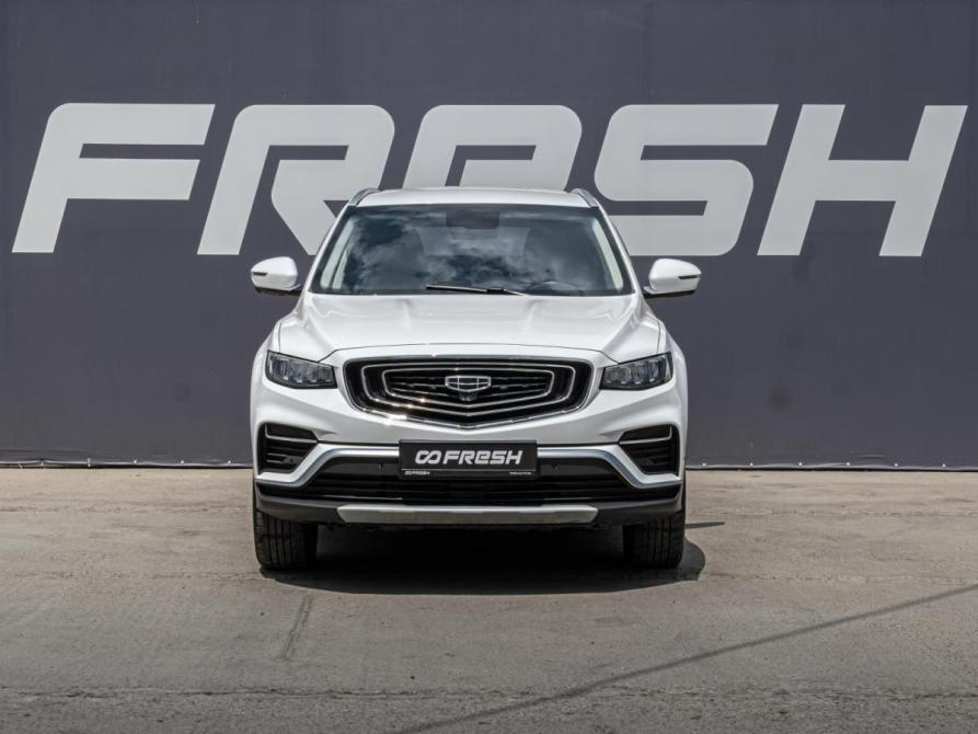 Geely Atlas Pro Краснодар  - изображение 3
