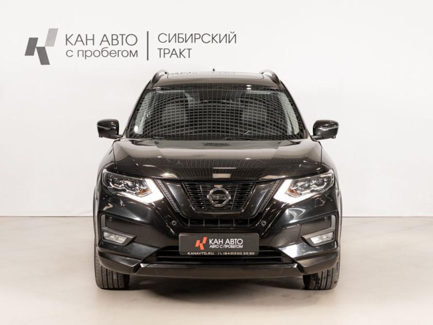 Nissan X-Trail III Рестайлинг Казань  - изображение 2