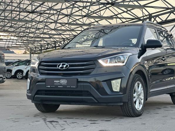 Hyundai Creta I с пробегом 2017 года, цена 1 468 700 рублей, 201000 км, внедорожник, Автокод Объявления
