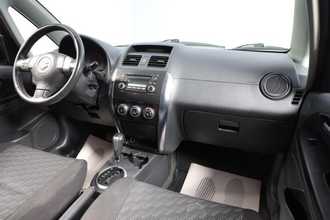 Suzuki SX4 I (Classic) с пробегом 2008 года, цена 769 000 рублей, 193800 км, хэтчбек, Автокод Объявления