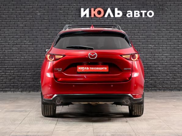Mazda CX-5 II с пробегом 2021 года, цена 3 120 000 рублей, 133948 км, внедорожник, Автокод Объявления