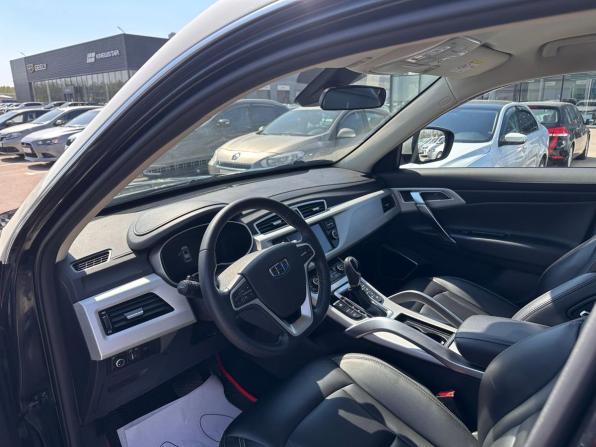 Geely Atlas I с пробегом 2019 года, цена 1 633 000 рублей, 114564 км, внедорожник, Автокод Объявления