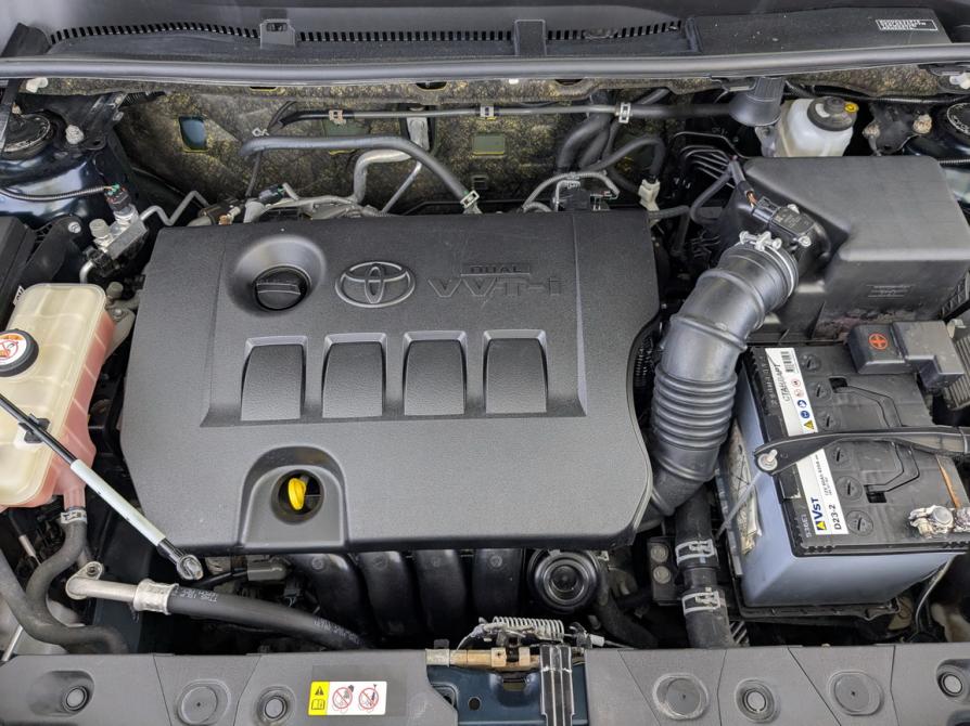 Toyota RAV4 IV (XA40) Рестайлинг Москва  - изображение 9