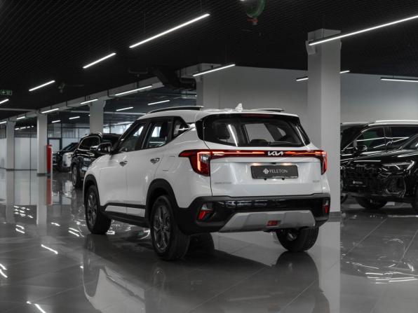 Kia Seltos I Рестайлинг с пробегом 2026 года, цена 2 940 000 рублей, 22 км, внедорожник, Автокод Объявления