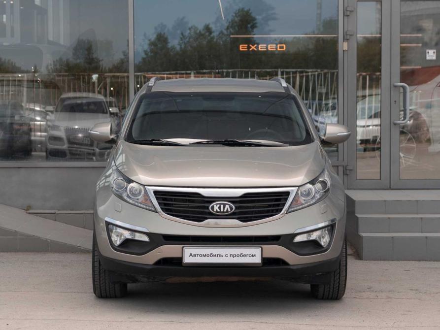Kia Sportage III Новосибирск  - изображение 2