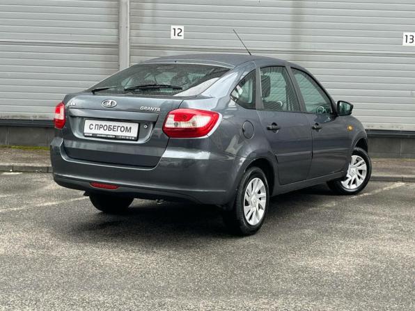 Lada (ВАЗ) Granta I с пробегом 2015 года, цена 459 000 рублей, 72893 км, лифтбек, Автокод Объявления
