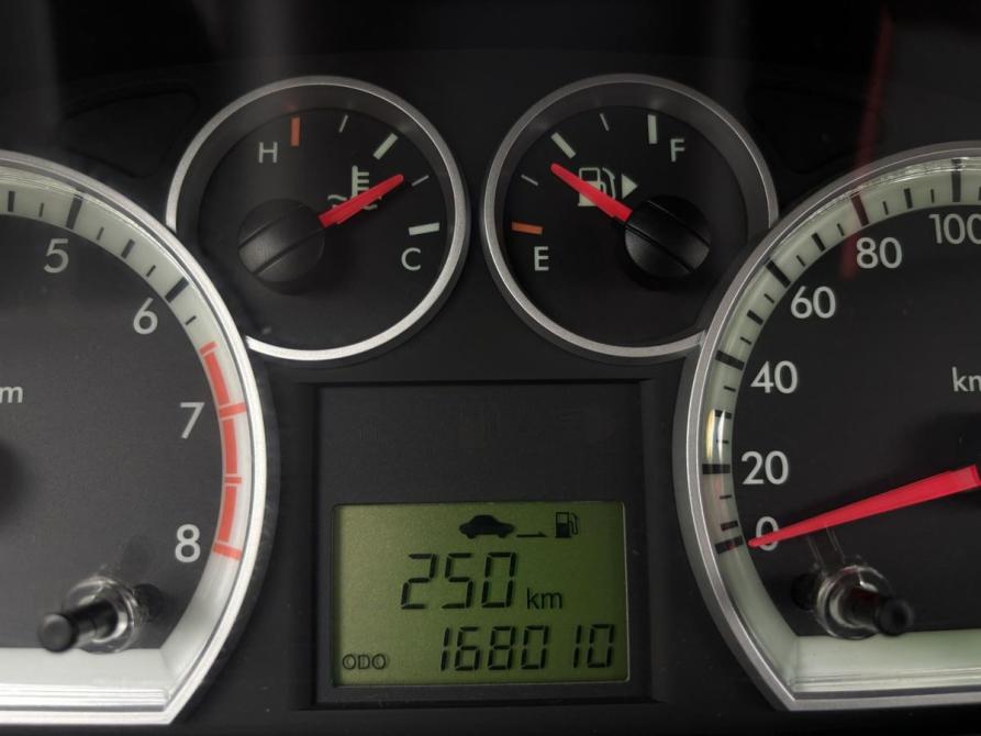Chevrolet Aveo I Рестайлинг Тверь  - изображение 17
