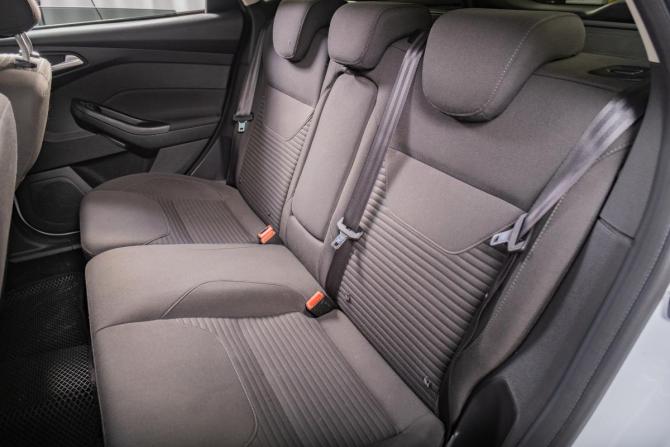 Ford Focus III Рестайлинг с пробегом 2018 года, цена 1 429 000 рублей, 153000 км, универсал, Автокод Объявления
