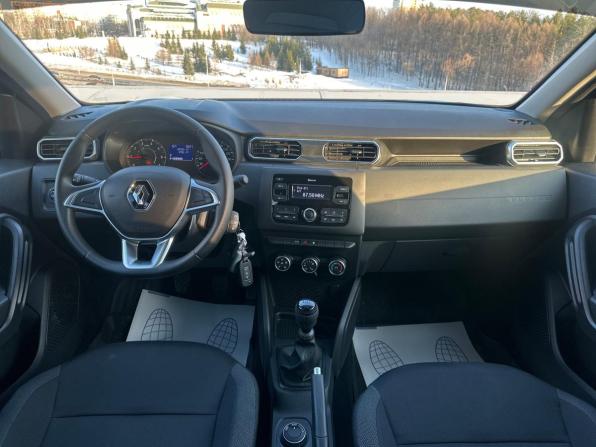 Renault Duster II с пробегом 2021 года, цена 2 150 000 рублей, 48067 км, внедорожник, Автокод Объявления