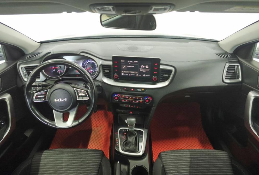 Kia Ceed III Екатеринбург  - изображение 13