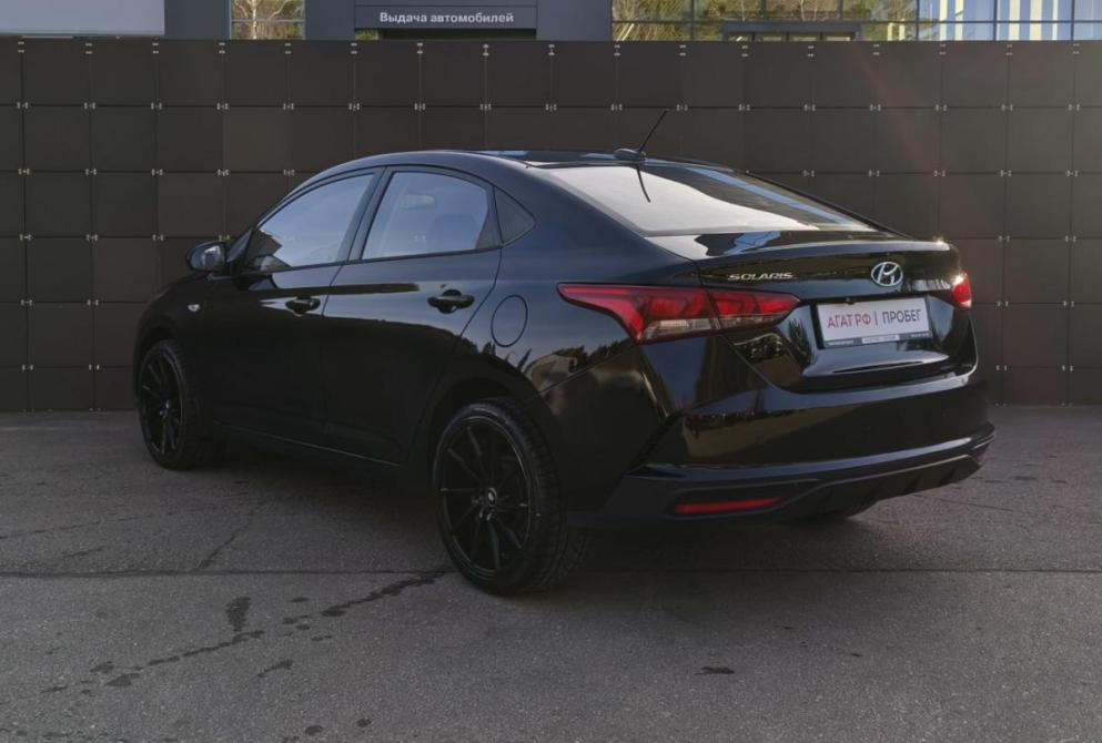 Hyundai Solaris II Сыктывкар  - изображение 7