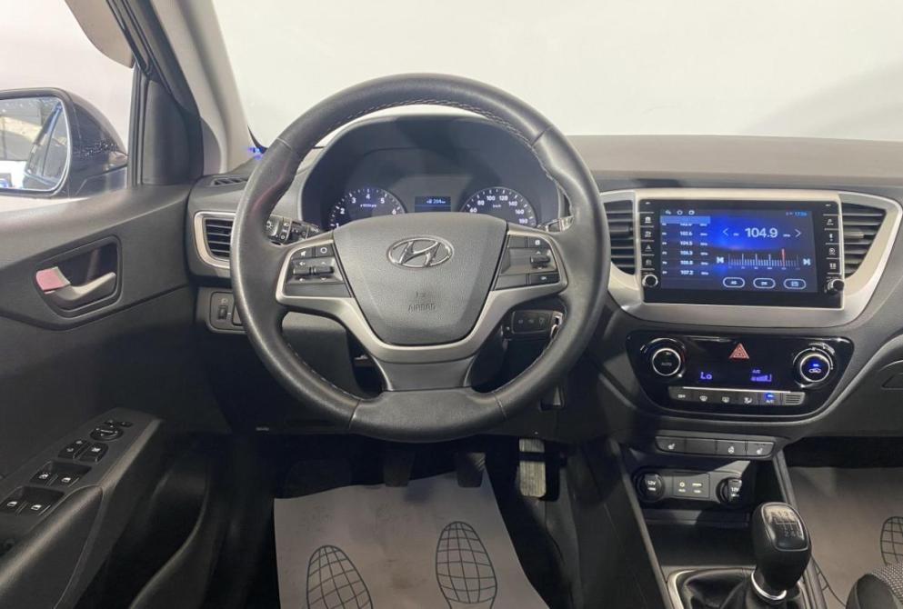 Hyundai Solaris II Саранск  - изображение 21