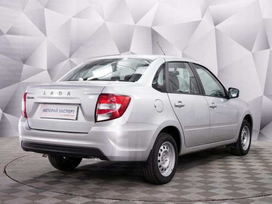 Lada (ВАЗ) Granta I Рестайлинг Ульяновск  - изображение 5