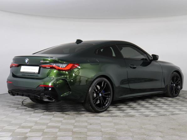 BMW 4 серии G22 G23 G26 с пробегом 2021 года, цена 7 200 000 рублей, 41858 км, купе, Автокод Объявления