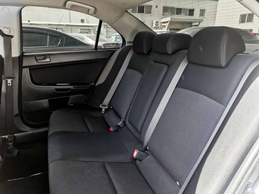 Mitsubishi Lancer X Нижний Новгород  - изображение 5