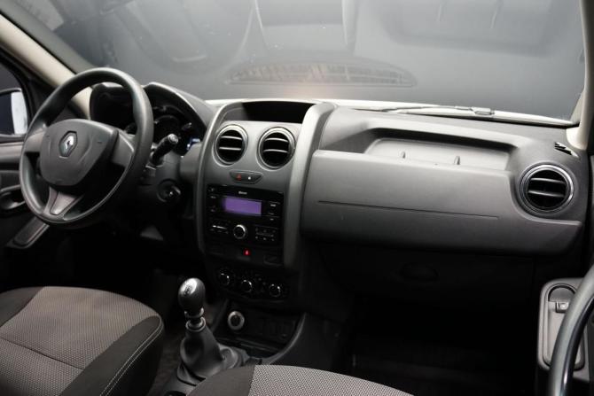 Renault Duster I Рестайлинг с пробегом 2019 года, цена 1 279 000 рублей, 155400 км, внедорожник, Автокод Объявления