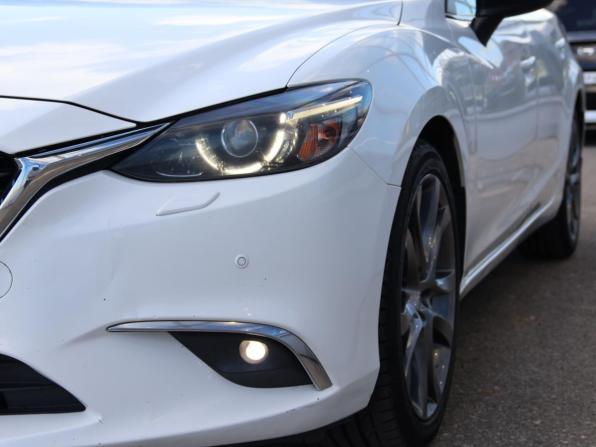 Mazda 6 III (GJ) Рестайлинг с пробегом 2015 года, цена 1 917 000 рублей, 147155 км, седан, Автокод Объявления