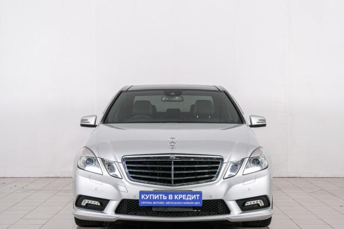 Mercedes-Benz E-Класс IV (W212 S212 C207) с пробегом 2010 года, цена 1 939 000 рублей, 47000 км, седан, Автокод Объявления