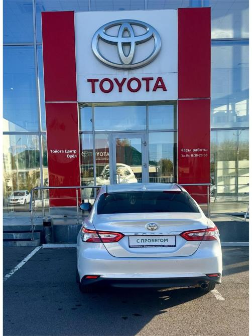 Toyota Camry VIII (XV70) Рестайлинг Орел  - изображение 6