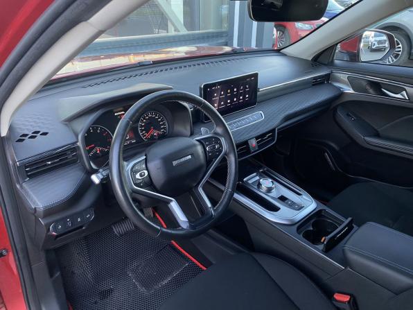 Haval Jolion I с пробегом 2021 года, цена 1 375 000 рублей, 120574 км, внедорожник, Автокод Объявления