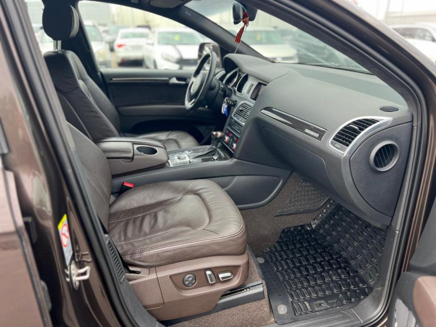 Audi Q7 I (4L) Рестайлинг Санкт-Петербург  - изображение 5