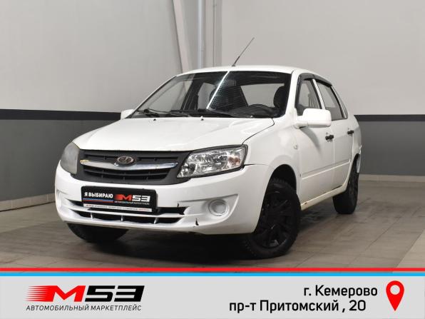 Lada (ВАЗ) Granta I с пробегом 2014 года, цена 240 995 рублей, 163310 км, седан, Автокод Объявления