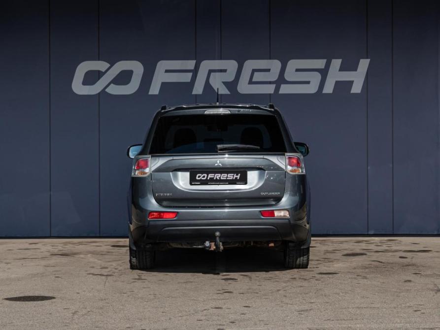 Mitsubishi Outlander II Рестайлинг Краснодар  - изображение 4
