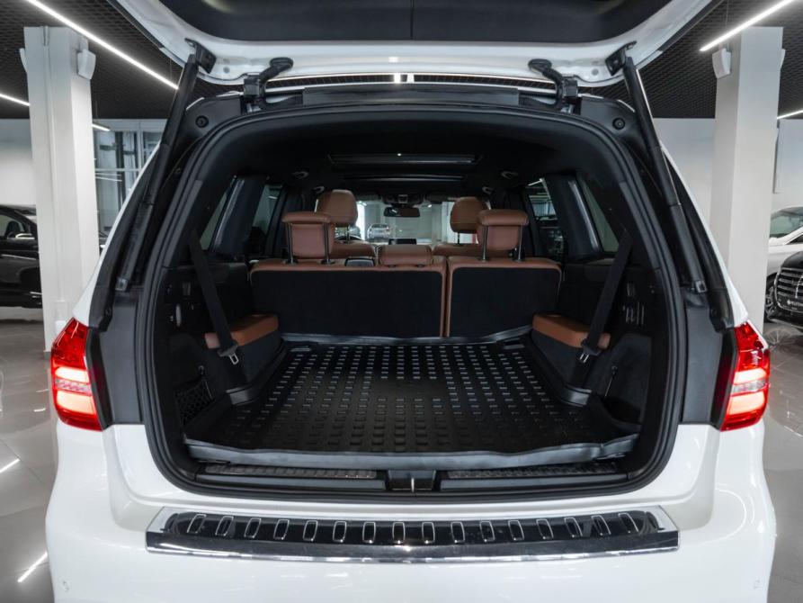 Mercedes-Benz GLS I (X166) Москва  - изображение 27
