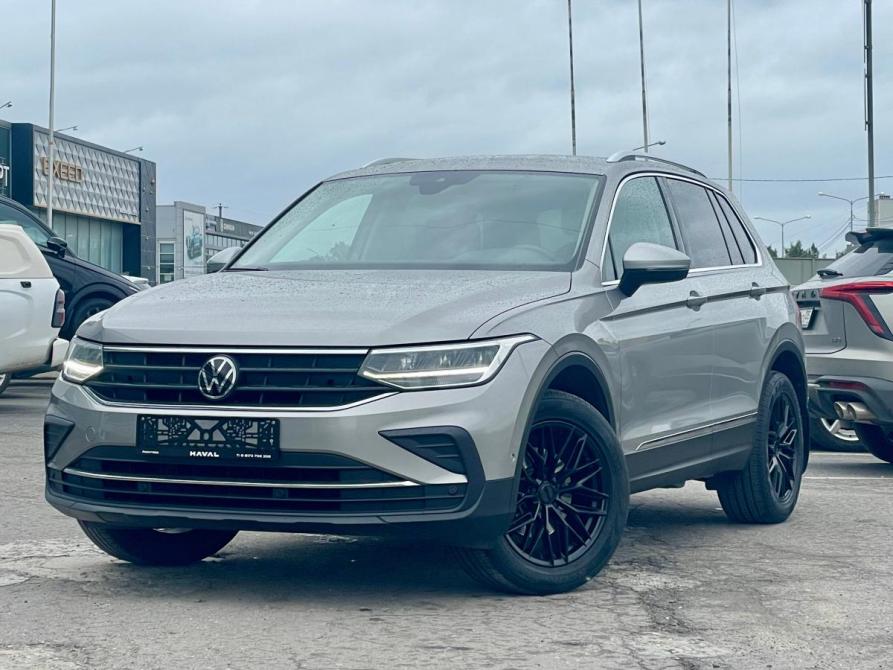Volkswagen Tiguan II Рестайлинг Вологда  - изображение 1