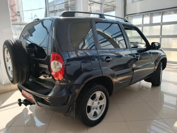 Chevrolet Niva I Рестайлинг с пробегом 2011 года, цена 427 000 рублей, 157000 км, внедорожник, Автокод Объявления