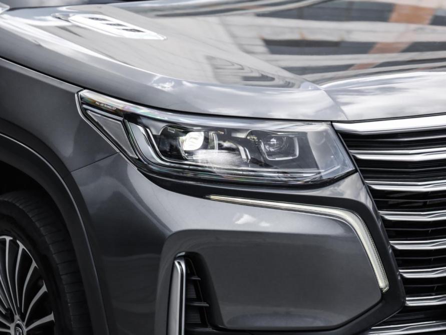 Changan CS95 I Рестайлинг Санкт-Петербург  - изображение 12