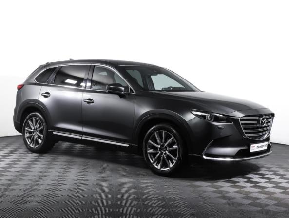 Mazda CX-9 II с пробегом 2019 года, цена 3 290 000 рублей, 130635 км, внедорожник, Автокод Объявления