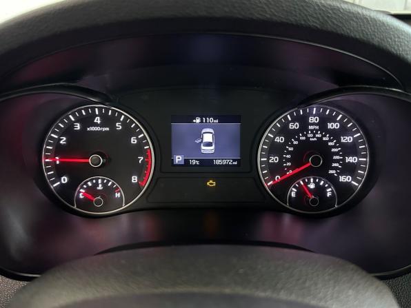 Kia Optima IV Рестайлинг с пробегом 2019 года, цена 1 140 000 рублей, 185971 км, седан, Автокод Объявления