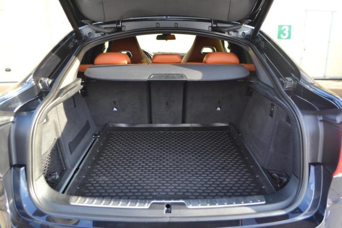 BMW X6 M II (F86) с пробегом 2016 года, цена 3 960 000 рублей, 170000 км, внедорожник, Автокод Объявления