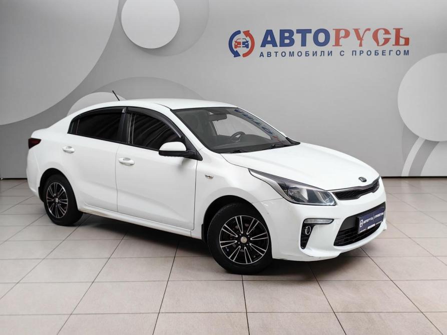 Kia Rio IV Подольск  - изображение 1