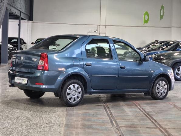 Renault Logan I Рестайлинг с пробегом 2010 года, цена 568 000 рублей, 188720 км, седан, Автокод Объявления