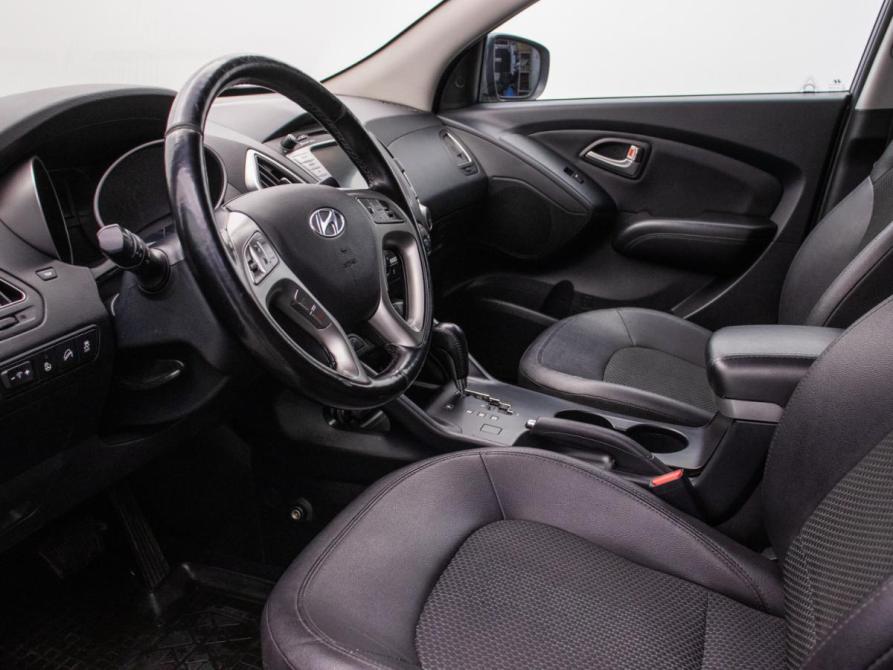Hyundai ix35 I Рестайлинг Москва  - изображение 10