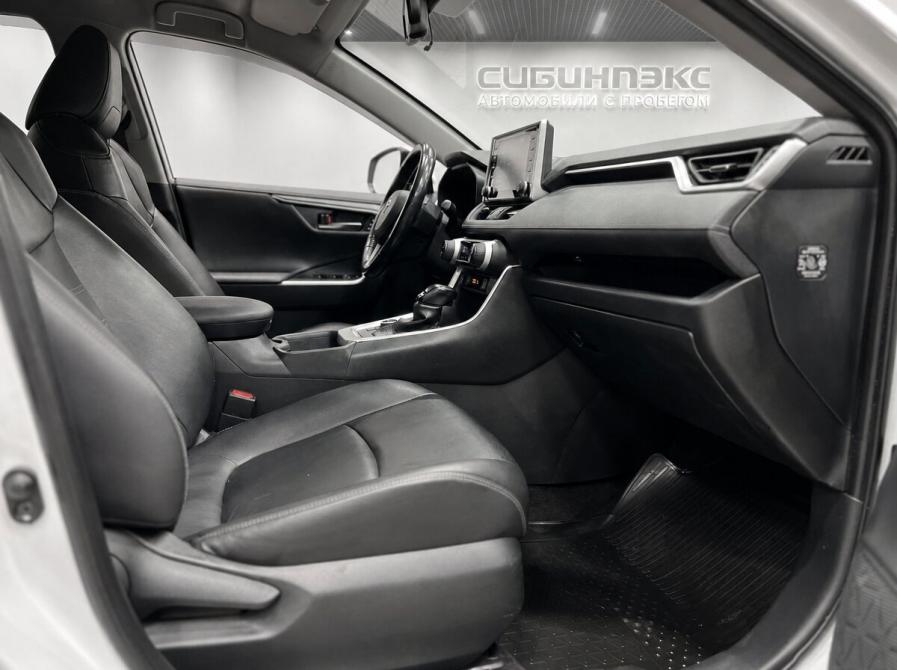 Toyota RAV4 V (XA50) Кемерово  - изображение 23