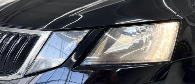 Skoda Octavia III (A7) Рестайлинг с пробегом 2018 года, цена 1 749 000 рублей, 190000 км, лифтбек, Автокод Объявления