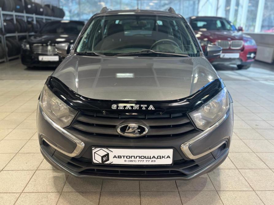Lada (ВАЗ) Granta I Рестайлинг Челябинск  - изображение 8