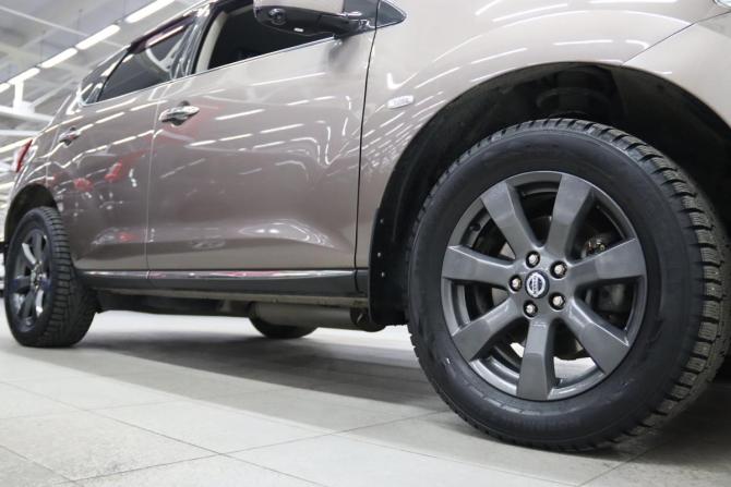 Nissan Murano II (Z51) Рестайлинг 2 с пробегом 2014 года, цена 1 490 950 рублей, 219866 км, внедорожник, Автокод Объявления